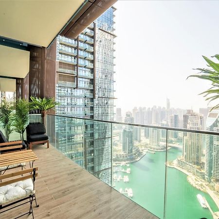 4201 Design Apartment By Jumeirah Living Dubai Marina Dubái Exterior foto