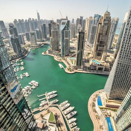 4201 Design Apartment By Jumeirah Living Dubai Marina Dubái Exterior foto