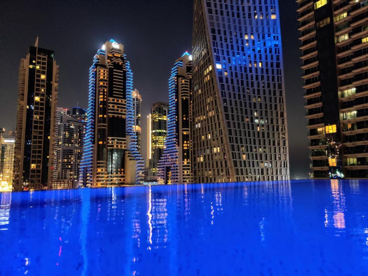 4201 Design Apartment By Jumeirah Living Dubai Marina Dubái Exterior foto