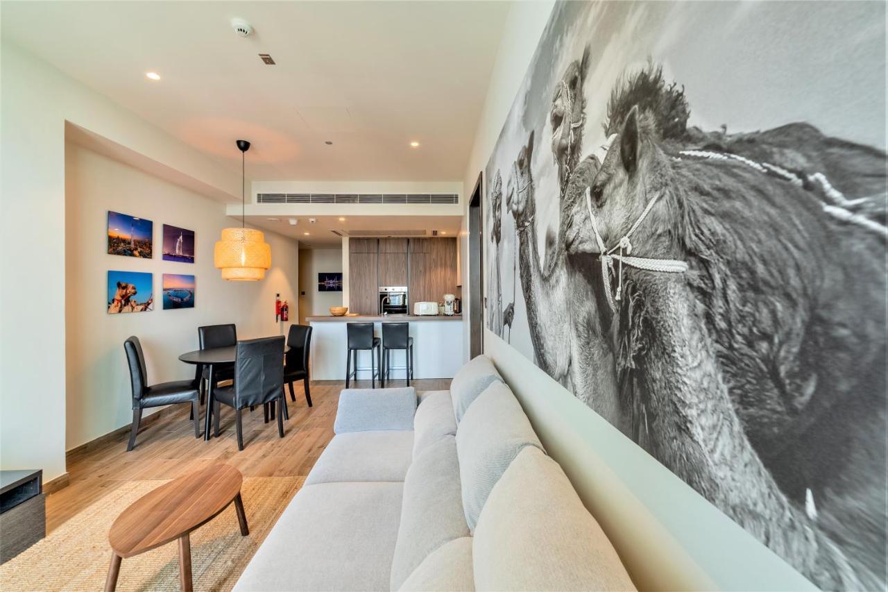 4201 Design Apartment By Jumeirah Living Dubai Marina Dubái Exterior foto