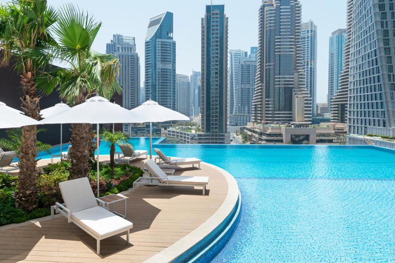 4201 Design Apartment By Jumeirah Living Dubai Marina Dubái Exterior foto