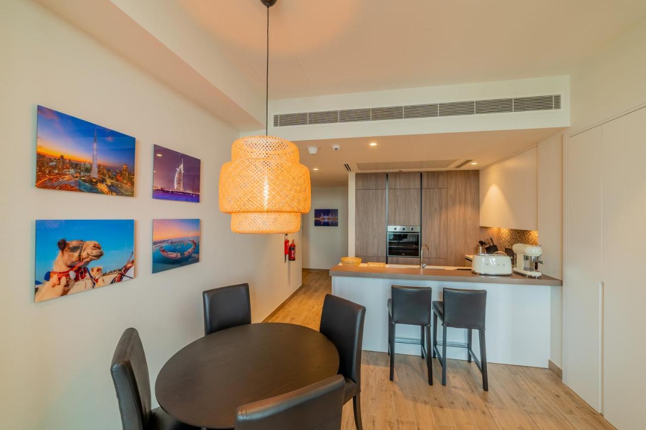 4201 Design Apartment By Jumeirah Living Dubai Marina Dubái Exterior foto