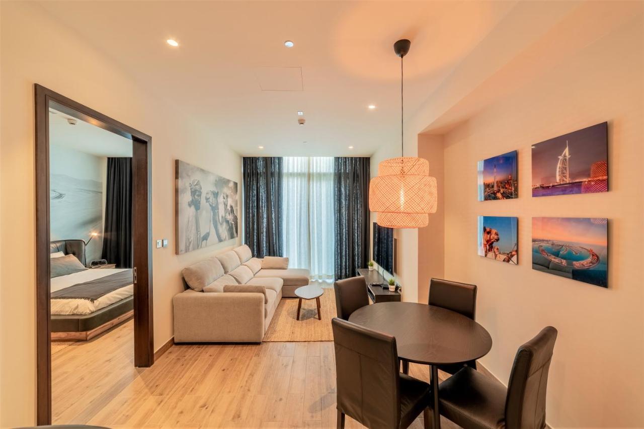 4201 Design Apartment By Jumeirah Living Dubai Marina Dubái Exterior foto