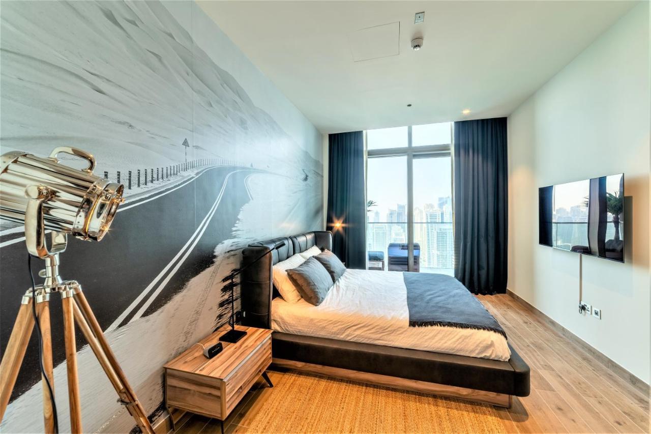 4201 Design Apartment By Jumeirah Living Dubai Marina Dubái Exterior foto