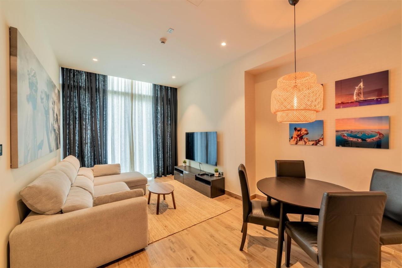4201 Design Apartment By Jumeirah Living Dubai Marina Dubái Exterior foto