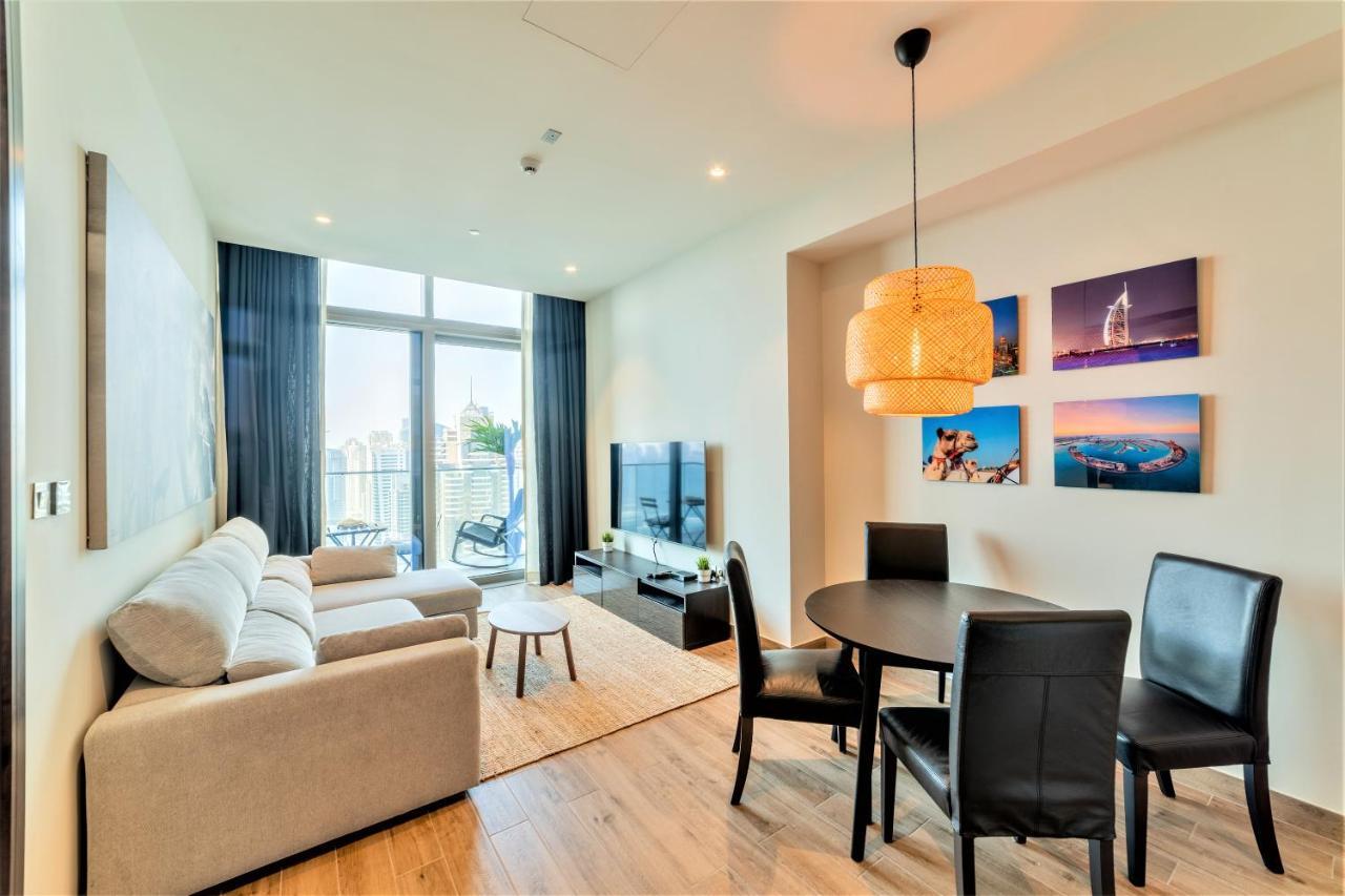 4201 Design Apartment By Jumeirah Living Dubai Marina Dubái Exterior foto