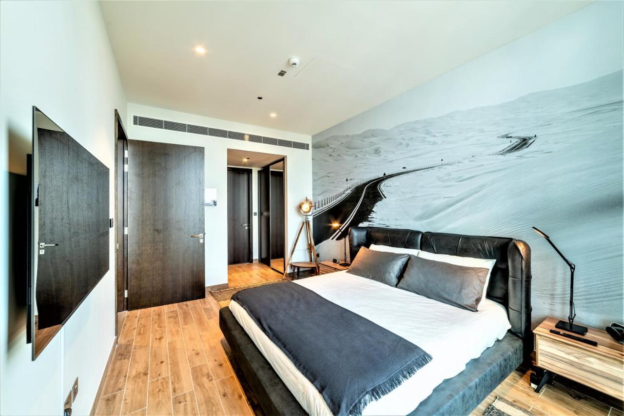 4201 Design Apartment By Jumeirah Living Dubai Marina Dubái Exterior foto