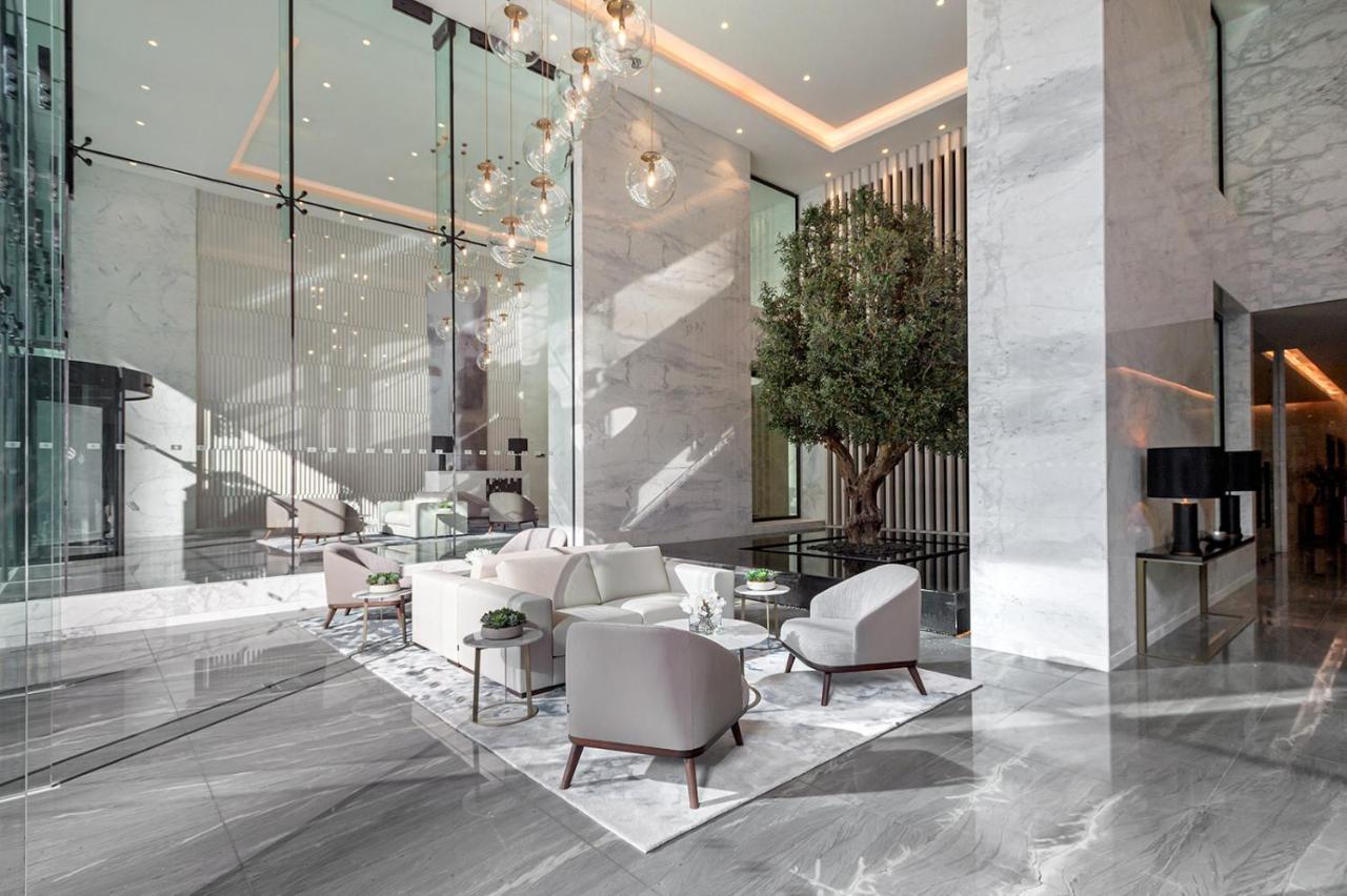 4201 Design Apartment By Jumeirah Living Dubai Marina Dubái Exterior foto