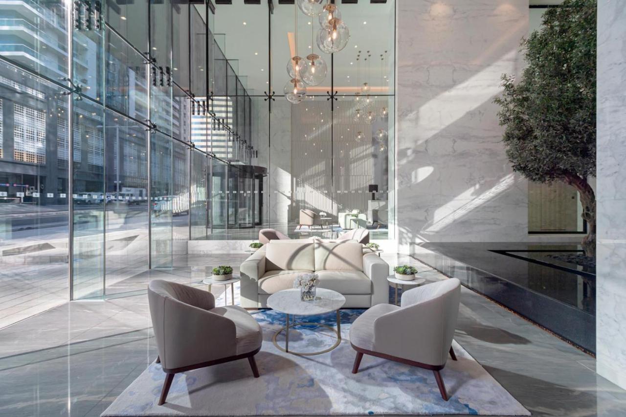 4201 Design Apartment By Jumeirah Living Dubai Marina Dubái Exterior foto