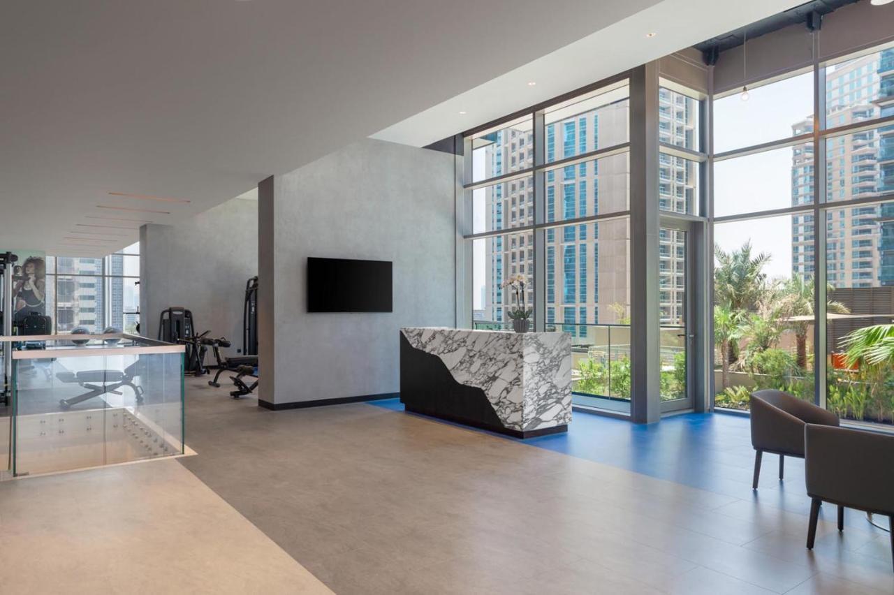 4201 Design Apartment By Jumeirah Living Dubai Marina Dubái Exterior foto