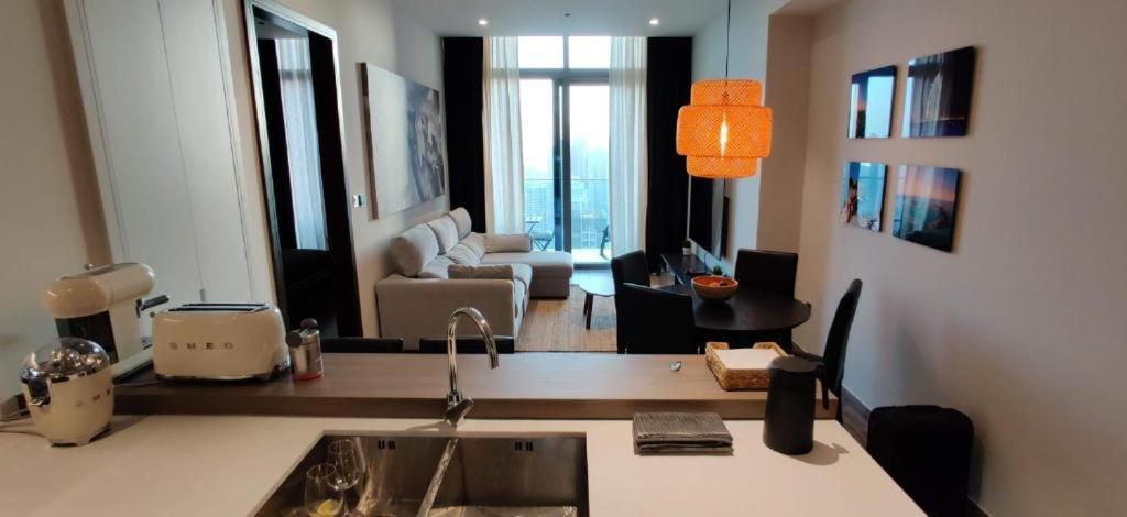 4201 Design Apartment By Jumeirah Living Dubai Marina Dubái Exterior foto