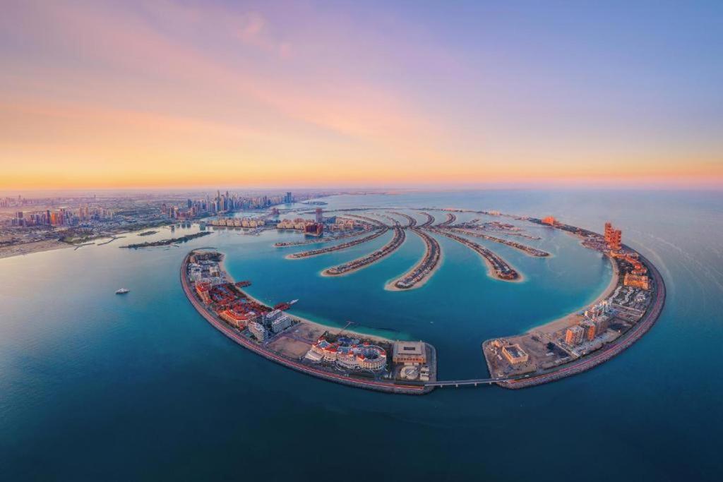 4201 Design Apartment By Jumeirah Living Dubai Marina Dubái Exterior foto