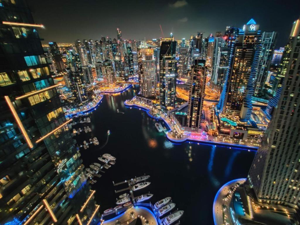 4201 Design Apartment By Jumeirah Living Dubai Marina Dubái Exterior foto