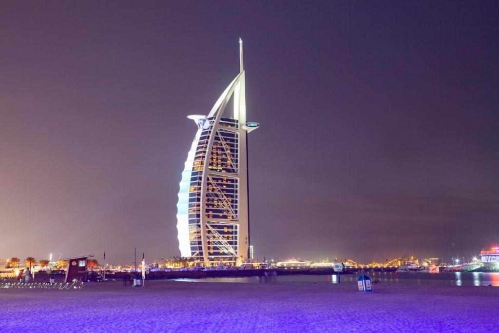 4201 Design Apartment By Jumeirah Living Dubai Marina Dubái Exterior foto