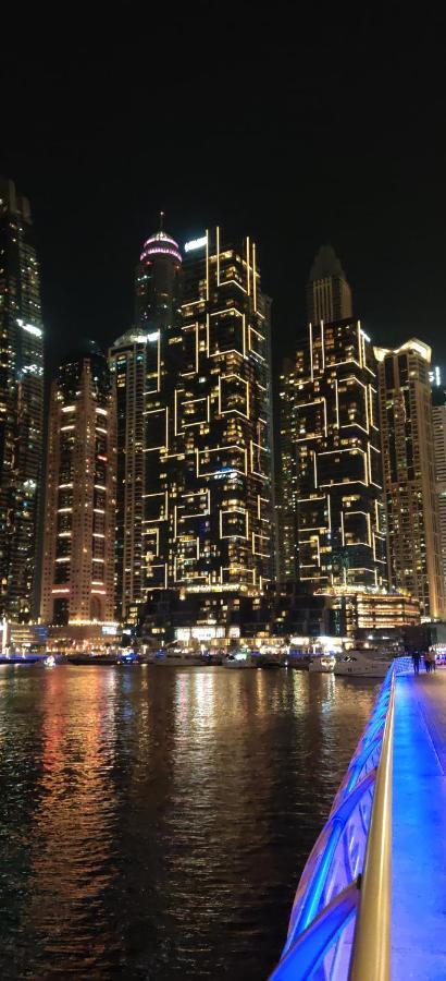 4201 Design Apartment By Jumeirah Living Dubai Marina Dubái Exterior foto