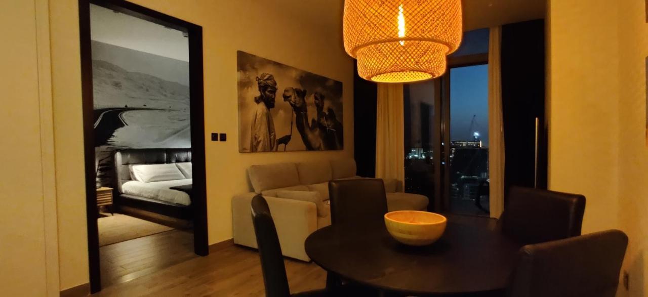 4201 Design Apartment By Jumeirah Living Dubai Marina Dubái Exterior foto